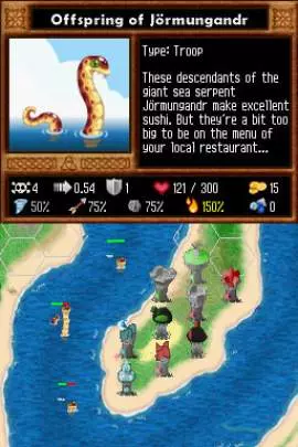 Viking Invasion - DS