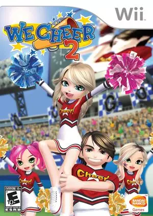 Carátula de We Cheer 2
