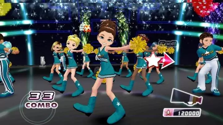 We Cheer 2 - Wii