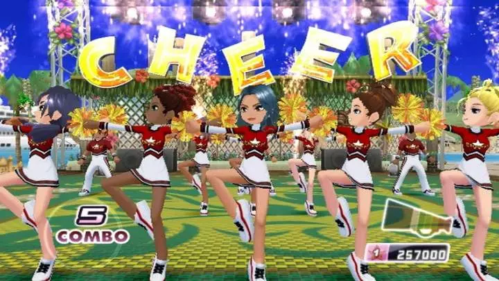 We Cheer 2