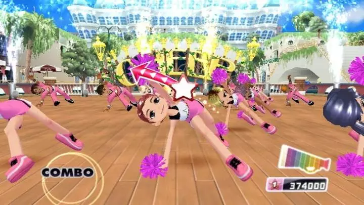 We Cheer 2 - Wii