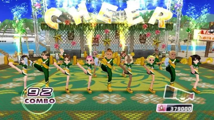 We Cheer 2 - Wii