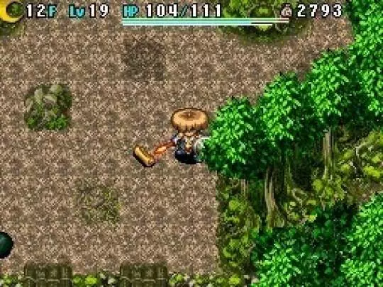 Shiren the Wanderer 4 - DS