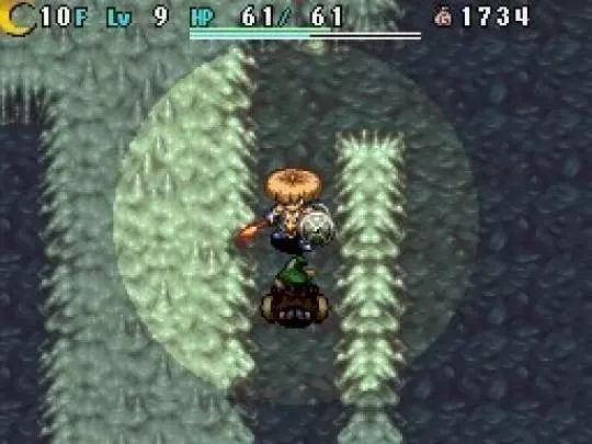 Shiren the Wanderer 4