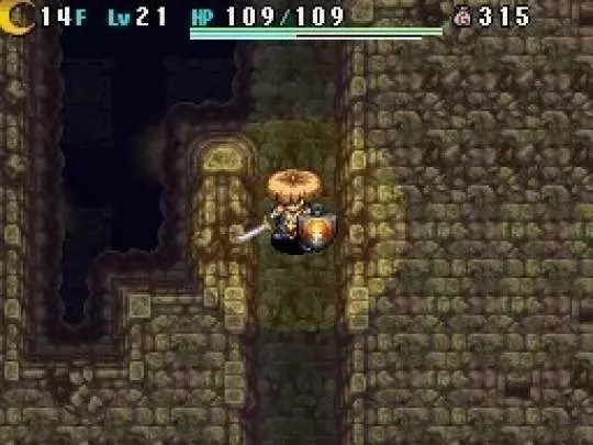 Shiren the Wanderer 4