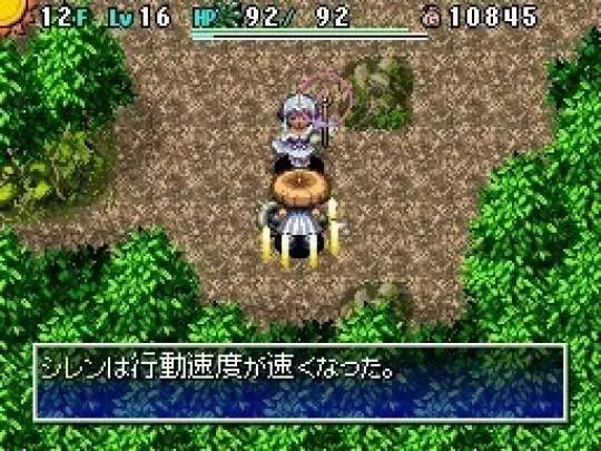 Shiren the Wanderer 4