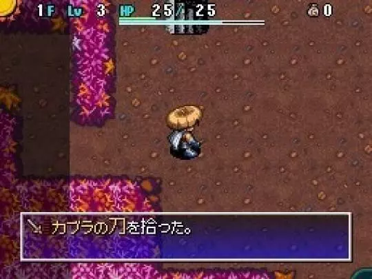 Shiren the Wanderer 4