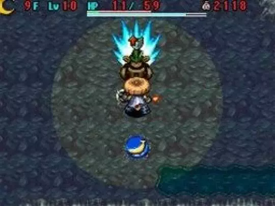 Shiren the Wanderer 4