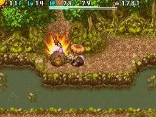 Shiren the Wanderer 4