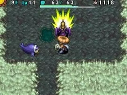 Mystery Dungeon: Shiren the Wanderer 4
