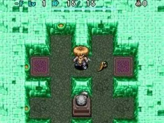 Shiren the Wanderer 4 - DS