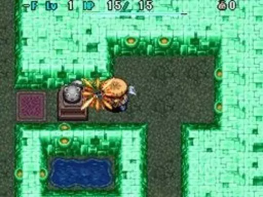 Shiren the Wanderer 4