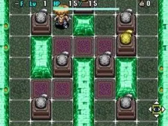 Shiren the Wanderer 4