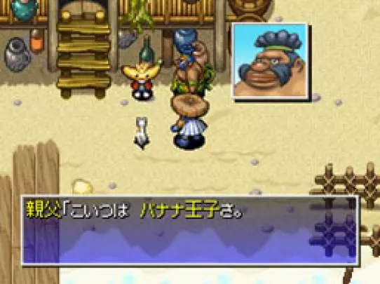 Mystery Dungeon: Shiren the Wanderer 4
