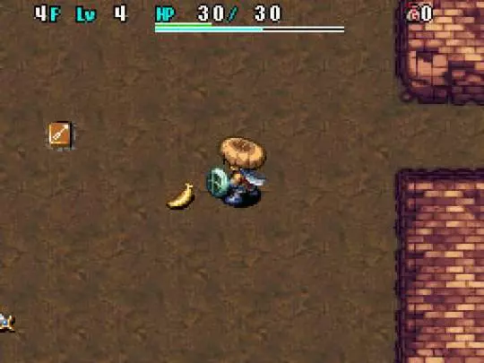 Shiren the Wanderer 4