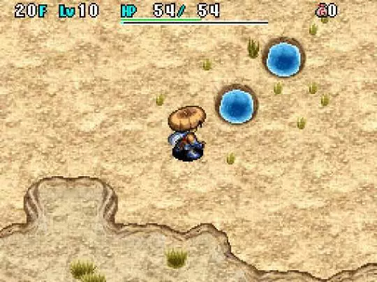 Shiren the Wanderer 4