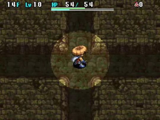 Mystery Dungeon: Shiren the Wanderer 4