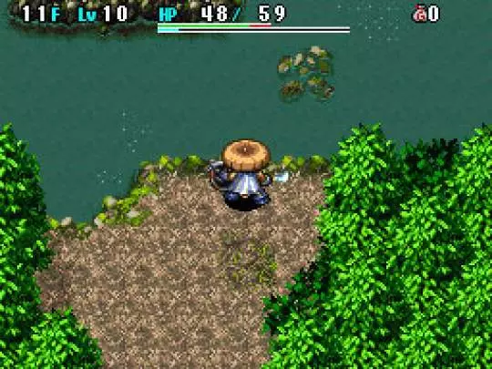 Shiren the Wanderer 4