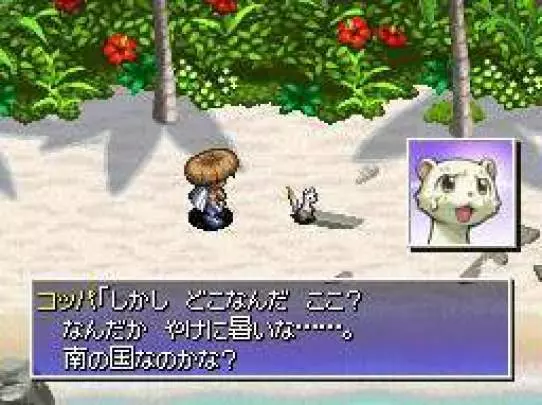 Shiren the Wanderer 4 - DS