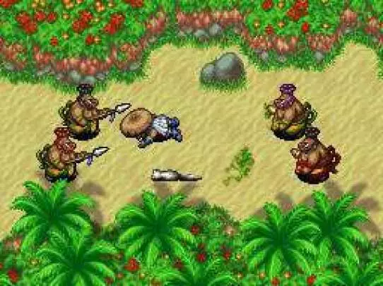 Shiren the Wanderer 4