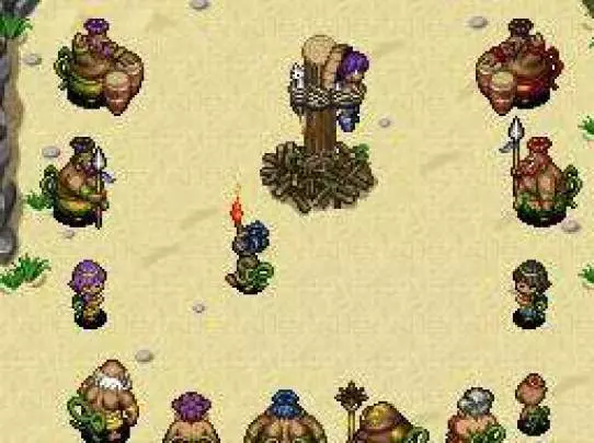 Mystery Dungeon: Shiren the Wanderer 4