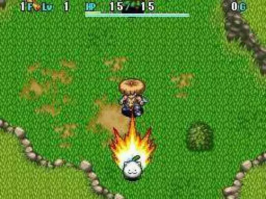 Mystery Dungeon: Shiren the Wanderer 4
