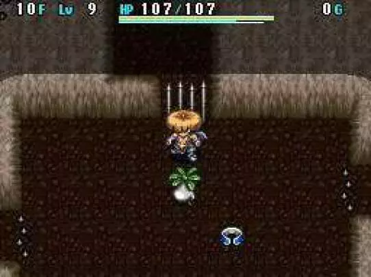 Shiren the Wanderer 4