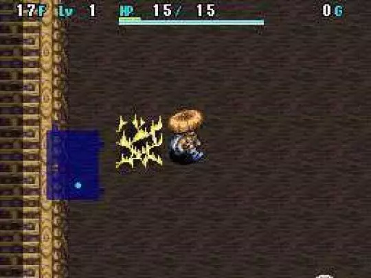 Shiren the Wanderer 4