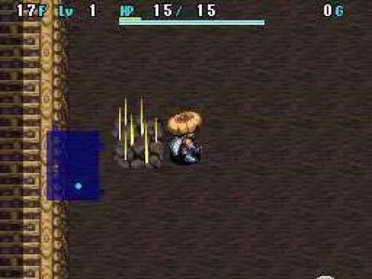 Shiren the Wanderer 4