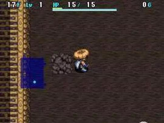 Mystery Dungeon: Shiren the Wanderer 4