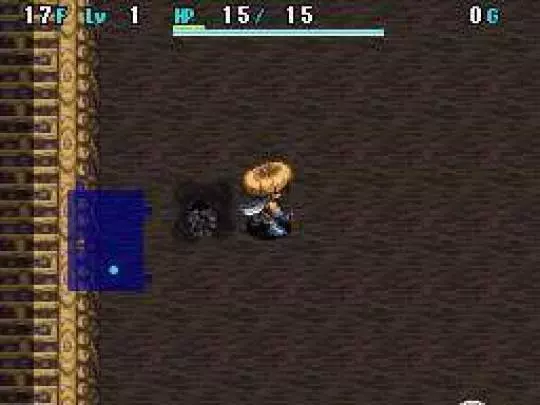 Shiren the Wanderer 4 - DS