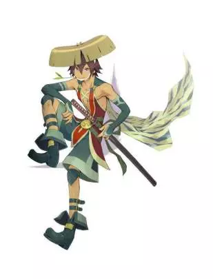 Shiren the Wanderer 4