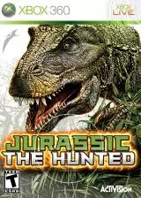 Carátula de Jurassic: The Hunted