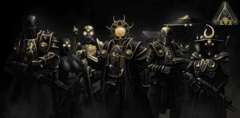 E.Y.E Divine Cybermancy