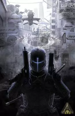 E.Y.E: Divine Cybermancy