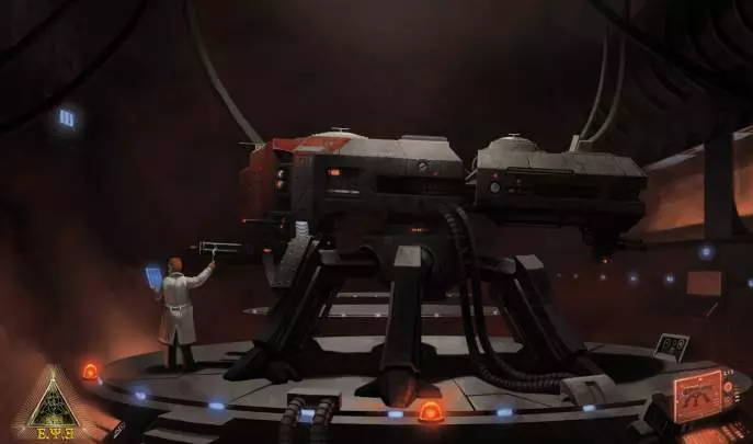 E.Y.E Divine Cybermancy - PC