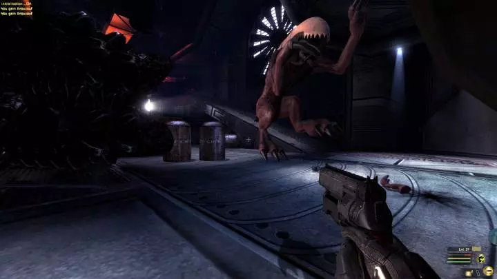 E.Y.E Divine Cybermancy