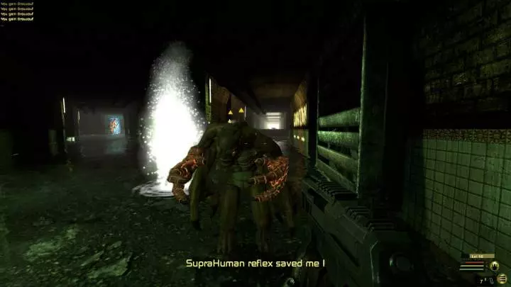 E.Y.E: Divine Cybermancy