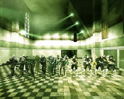 E.Y.E: Divine Cybermancy