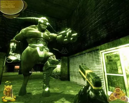 E.Y.E Divine Cybermancy