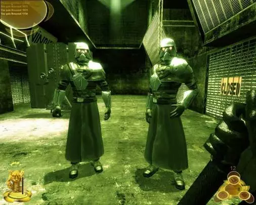 E.Y.E Divine Cybermancy