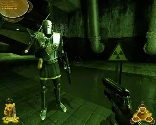 E.Y.E: Divine Cybermancy