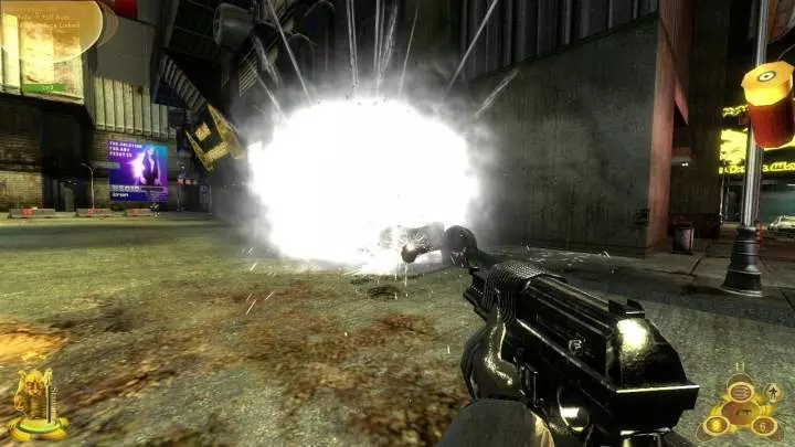 E.Y.E: Divine Cybermancy