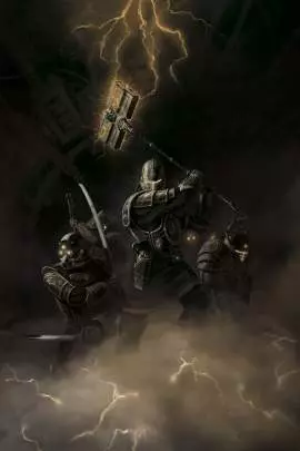 E.Y.E: Divine Cybermancy