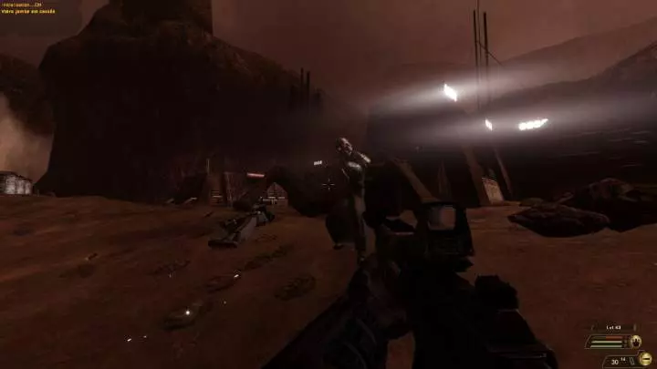 E.Y.E: Divine Cybermancy