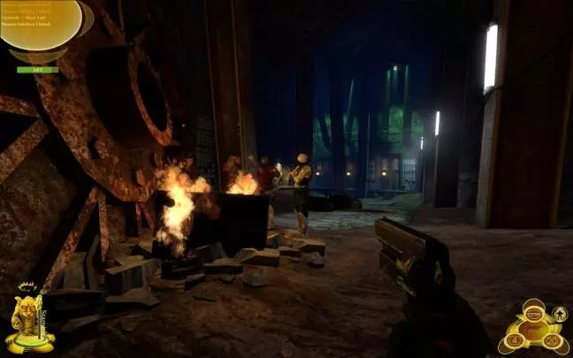 E.Y.E Divine Cybermancy