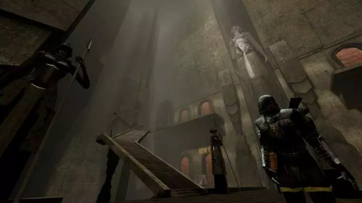 E.Y.E: Divine Cybermancy