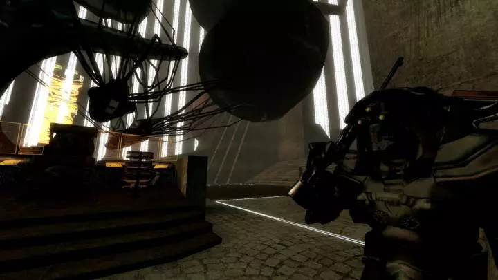 E.Y.E Divine Cybermancy