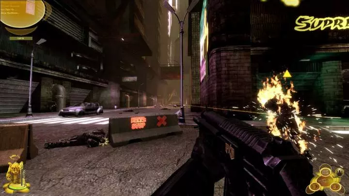 E.Y.E: Divine Cybermancy