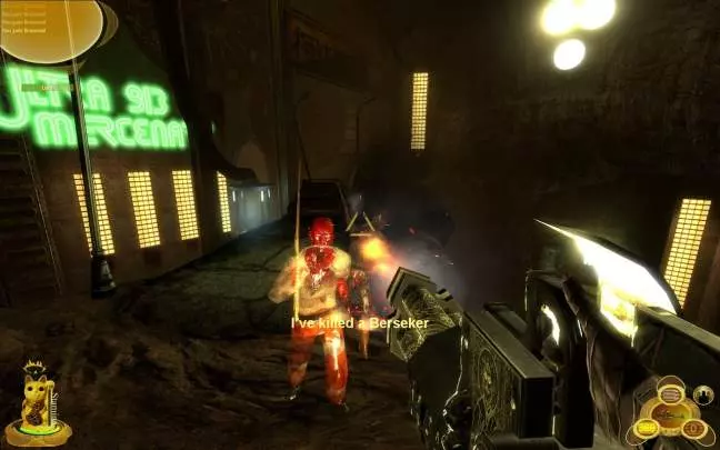 E.Y.E: Divine Cybermancy